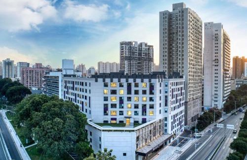 Luohu Hotel | Mercure Shenzhen Sports Center Hotel