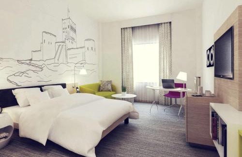 Sohar Hotel | Mercure Sohar