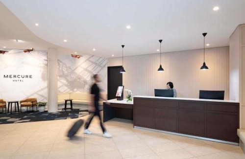 Bankstown Hotel | Mercure Sydney Bankstown