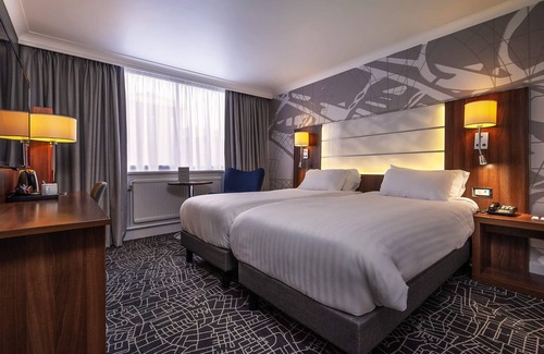 Telford Hotel | Mercure Telford Centre Hotel