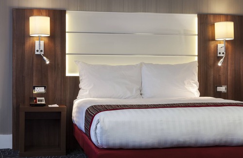 Telford Hotel | Mercure Telford Centre Hotel