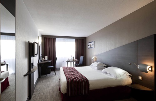 Vannes Hotel | Mercure Vannes Le Port