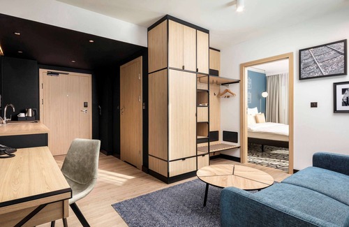 Ursus Hotel | Mercure Warszawa Ursus Station