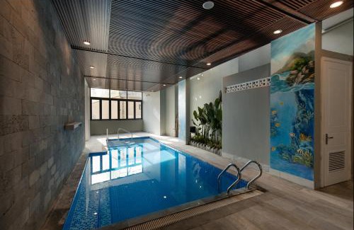 Son Tra Hotel | Mercury Beach DaNang