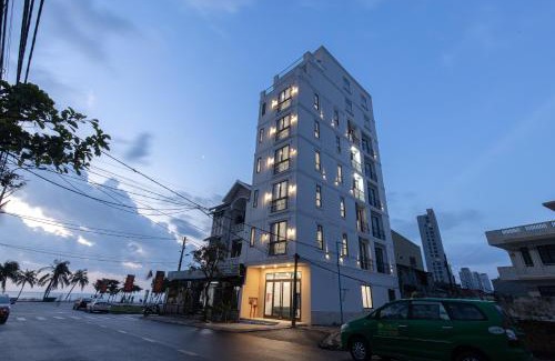 Son Tra Hotel | Mercury Beach DaNang