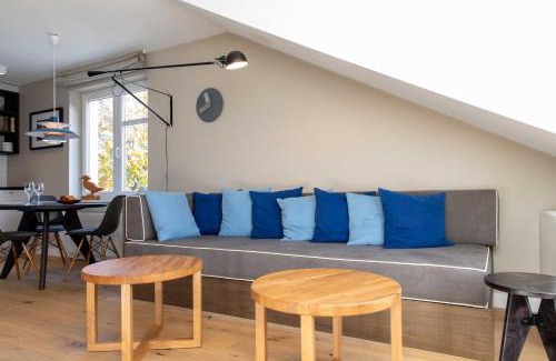 Zinnowitz Apartment | Mergus DSL WLAN kostenlos