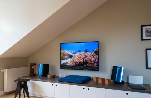 Zinnowitz Apartment | Mergus DSL WLAN kostenlos