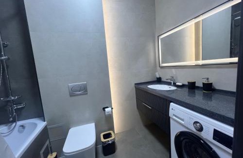 Almaty Apartment | Meridian 340 Residential Complex