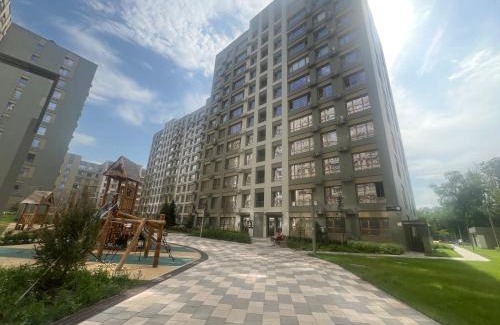 Almaty Apartment | Meridian 340 Residential Complex