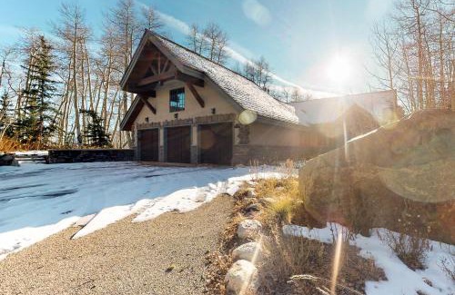 Crested Butte House | Meridian Lake Home