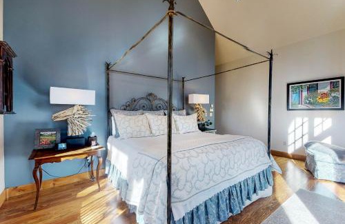 Crested Butte House | Meridian Lake Home