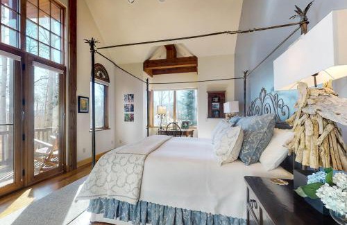 Crested Butte House | Meridian Lake Home