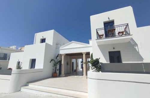Paros Hotel | Meridiano