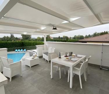 Casalserugo House | Meridien house