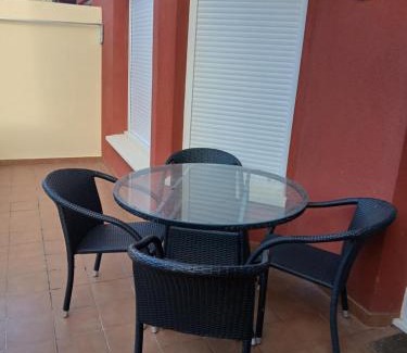 Medina De Pomar Apartment | Merinna- Chalet piscina padel