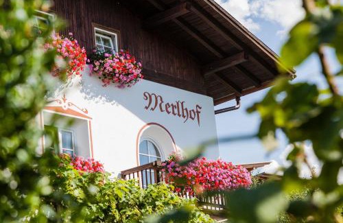 Fie allo Sciliar Apartment | Merlhof