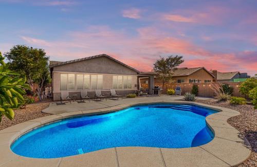 Seville House | Merlot Gilbert home