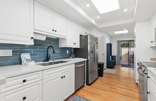Del Mar Heights Condo | Mermaid's Lookout - Stunning Ocean Views, Great Location, Pet Friendly!