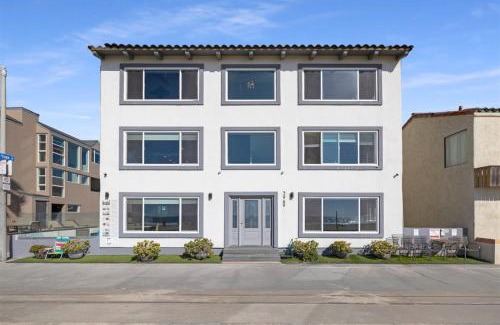 Mission Beach Apartment | Mermaid's Penthouse