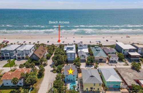 New Smyrna Beach House | Mermaid's Playground