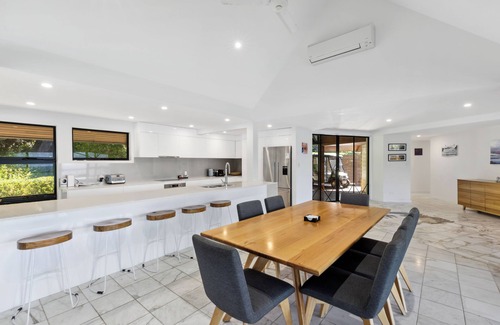 Hamilton Island House | Mermaids Reach, Stunning House on Hamilton Island