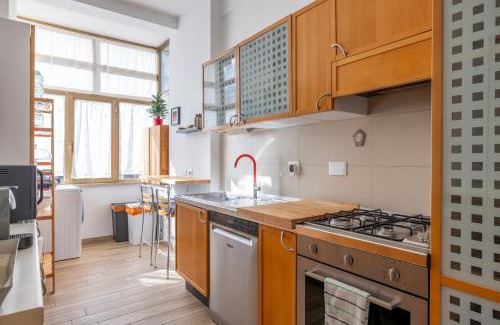 Quartiere XX Ardeatino Apartment | Meropia House