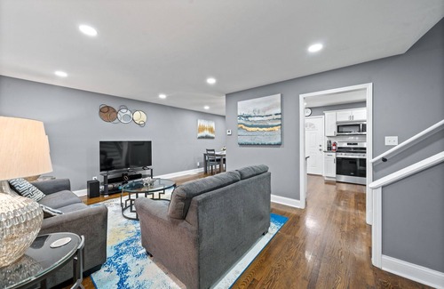 Merrillville House | Merrillville Rental Home