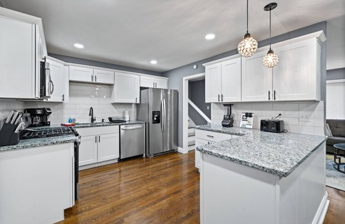 Merrillville House | Merrillville Rental Home