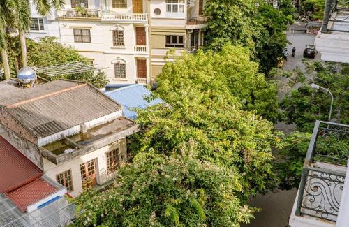 Ngo Quyen Apartment | Merry House Bạch Dương