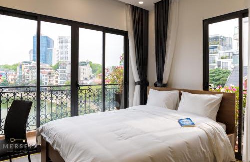 Ngoc Khanh Hotel | Mersey Central Hanoi Apart'Hotel