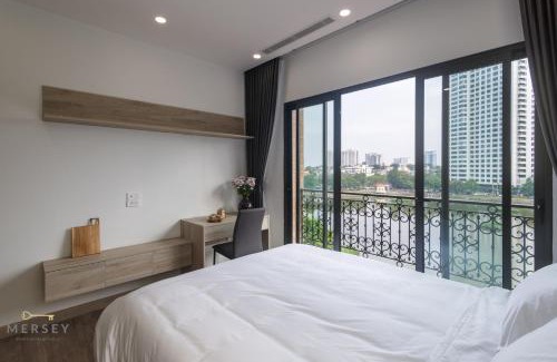 Ngoc Khanh Hotel | Mersey Central Hanoi Apart'Hotel