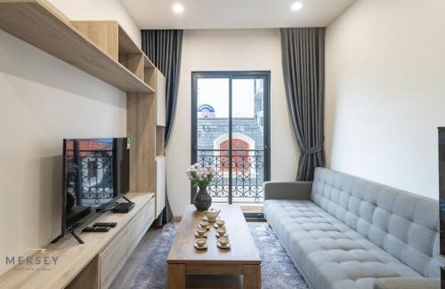 Ngoc Khanh Hotel | Mersey Central Hanoi Apart'Hotel
