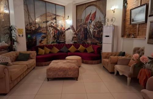 Masukiye Hotel | Mersu A'la Konak Otel
