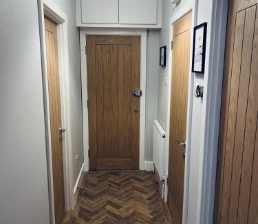 Portsmouth Apartment | Merton Place, Southsea apartment with parking