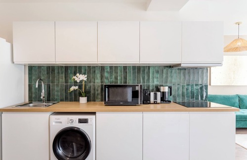 Bercy Apartment | Merveil Family Suite - Fbg St Antoine