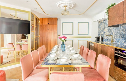 Bonne-Nouvelle Apartment | Merveil Luxury Suite - Aboukir VII