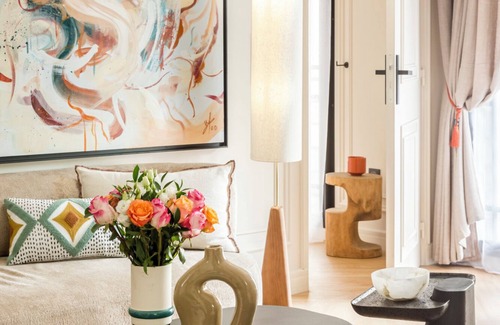 Strasbourg -Saint-Denis Apartment | Merveil Luxury Suite - Bvd Saint Denis