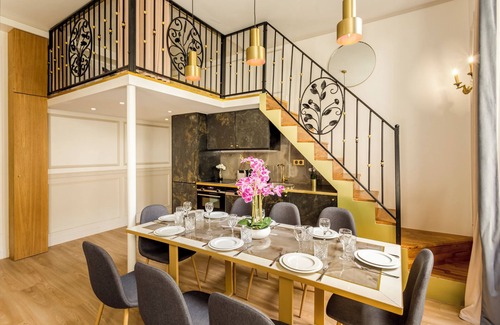 8th Arrondissement Apartment | Merveil - Luxury Suite -ChampsElysees- Florentin I