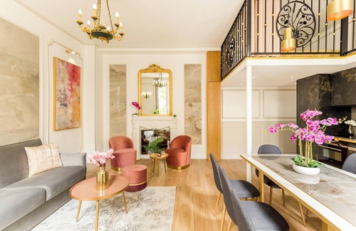 8th Arrondissement Apartment | Merveil - Luxury Suite -ChampsElysees- Florentin I