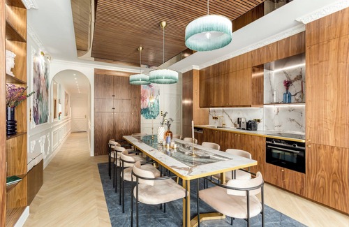 Gaillon Apartment | Merveil Luxury Suite - Louvre Michodiere