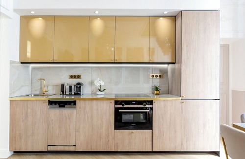 Chaussee-d'Antin Apartment | Merveil Luxury Suite - Mauroy I