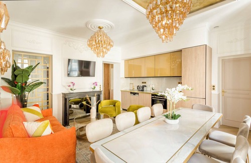 Chaussee-d'Antin Apartment | Merveil Luxury Suite - Mauroy I