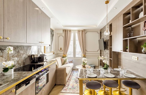 Jardin des plantes Apartment | Merveil Luxury Suite - Notre Dame -Monge