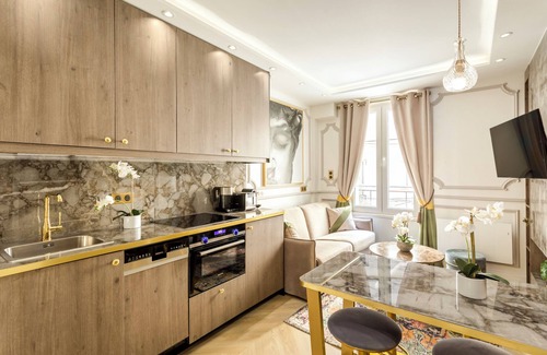 Jardin des plantes Apartment | Merveil Luxury Suite - Notre Dame -Monge