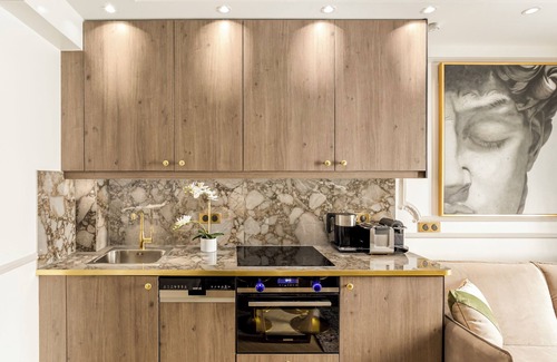 Jardin des plantes Apartment | Merveil Luxury Suite - Notre Dame -Monge