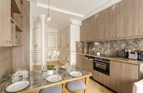 Jardin des plantes Apartment | Merveil Luxury Suite - Notre Dame -Monge