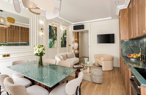 Bonne-Nouvelle Apartment | Merveil Luxury Suites - Marais - Caire I-II