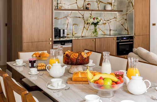 Bonne-Nouvelle Apartment | Merveil Luxury Suites - Marais - Caire I-II