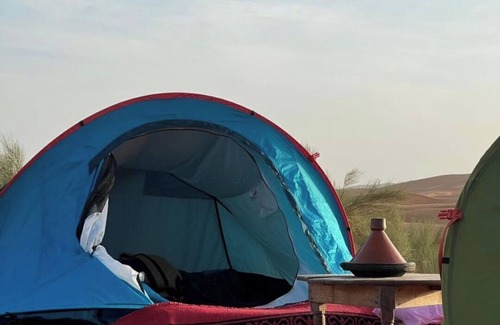 Taouz RV Rental | Merzouga camping Trek #5