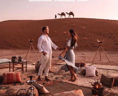 Taouz Other | Merzouga Starluxe Camp